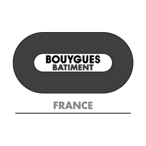 Logo Bouygues Bâtiment, client de Monte-Meubles des Monts d'Or