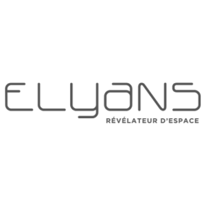 Logo Elyans, client de Monte-Meubles des Monts d'Or